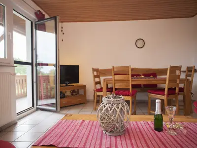 "Zur Hasenkammer" - Wohnung Kleeblatt