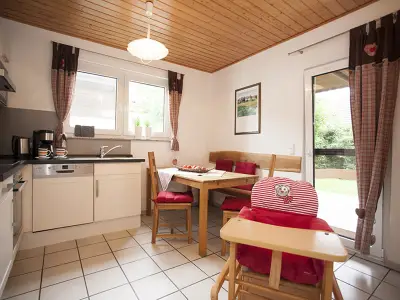 "Zur Hasenkammer" - Wohnung Kleeblatt