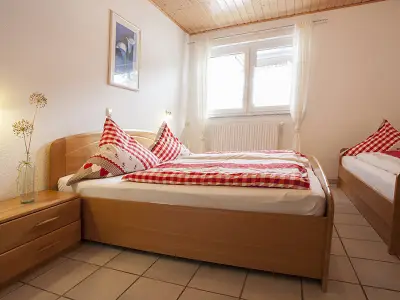 "Zur Hasenkammer" - Wohnung Kleeblatt