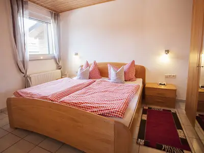 "Zur Hasenkammer" - Wohnung Gänseblümchen