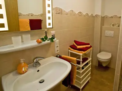 "Zur Hasenkammer" - Wohnung Kirschblüte