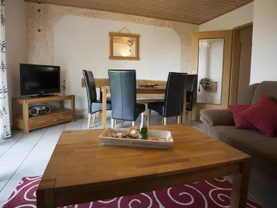 "Zur Hasenkammer" - Wohnung Sonnenblume