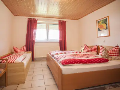 "Zur Hasenkammer" - Wohnung Sonnenblume