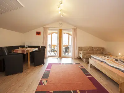 "Zur Hasenkammer" - Wohnung Falkennest