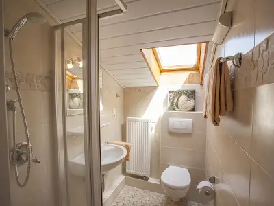 "Zur Hasenkammer" - Wohnung Falkennest