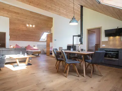 Ferienhof & Camping Zur Hasenkammer Medebach - Wohnung Sternenhimmel