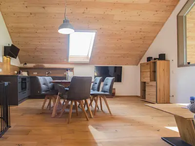 Ferienhof & Camping Zur Hasenkammer Medebach - Wohnung Sternenhimmel