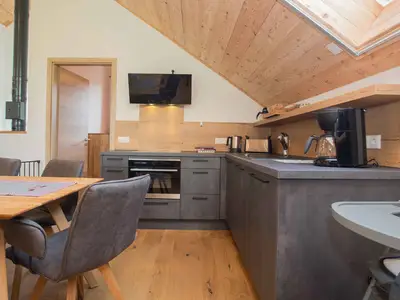 Ferienhof & Camping Zur Hasenkammer Medebach - Wohnung Sternenhimmel