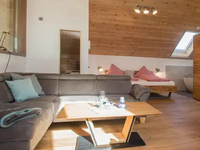 Ferienhof & Camping Zur Hasenkammer Medebach - Wohnung Sternenhimmel