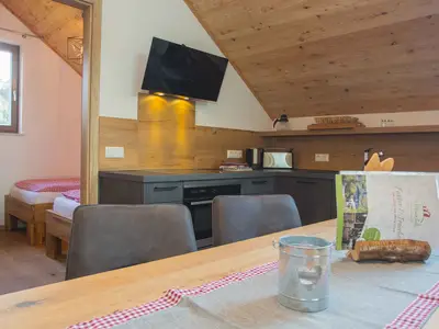 Ferienhof & Camping Zur Hasenkammer Medebach - Wohnung Sternenhimmel