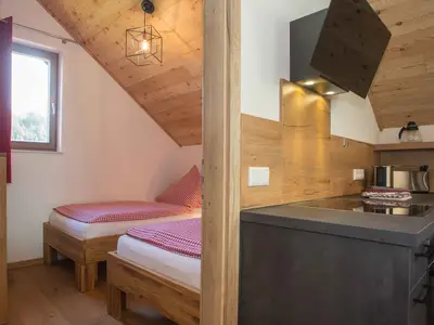 Ferienhof & Camping Zur Hasenkammer Medebach - Wohnung Sternenhimmel