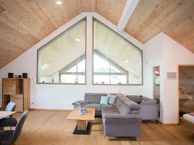 Ferienhof & Camping Zur Hasenkammer Medebach - Wohnung Sternenhimmel