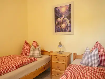 "Zur Hausenkammer" - Wohnung Kornblume