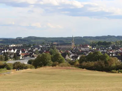 Ferienwohnung für 2 Personen (72 m²) in Medebach 6/10