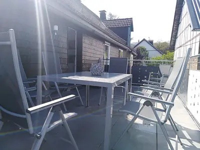 Ferienwohnung für 7 Personen (120 m²) in Medebach 5/10