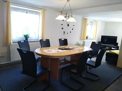 Ferienwohnung für 7 Personen (120 m²) in Medebach 10/10