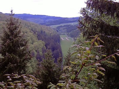 Aussicht Orkrtal