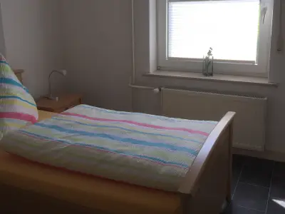 Zweibett Zimmer Unten