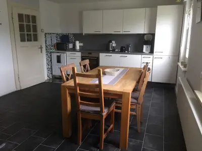 Küche/Esszimmer