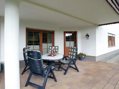 TerraceBalcony