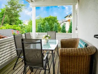 TerraceBalcony