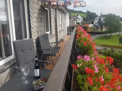TerraceBalcony