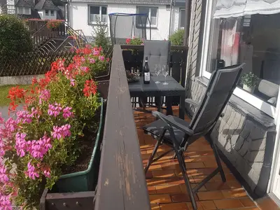 TerraceBalcony
