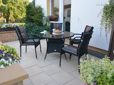 TerraceBalcony