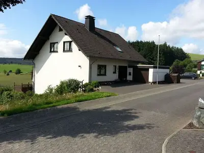 Ferienwohnung für 2 Personen (32 m²) in Medebach 1/10
