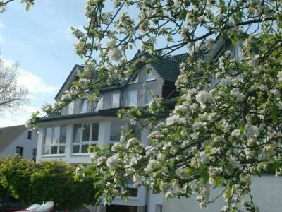 Ferienwohnung für 2 Personen (25 m²) in Medebach 1/6