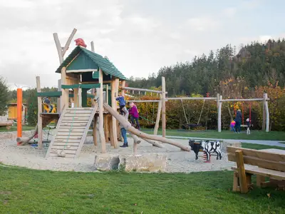 Ferienhof & Camping "Zur Hasenkammer" - Medebach Sauerland