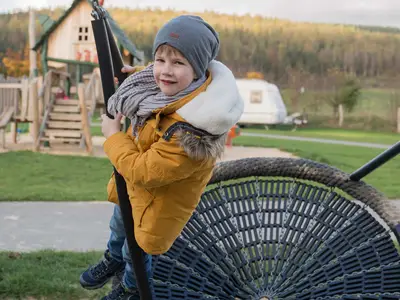 Ferienhof & Camping "Zur Hasenkammer" - Medebach Sauerland