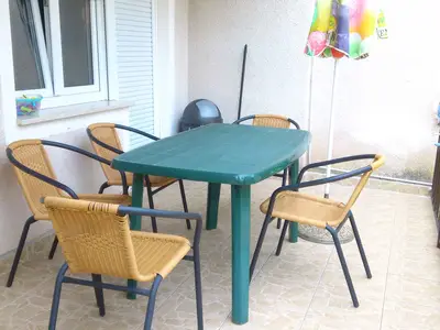 Ferienwohnung für 5 Personen (60 m²) in Medulin 2/10
