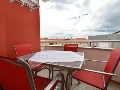 Ferienwohnung für 4 Personen (39 m²) in Medulin 2/10