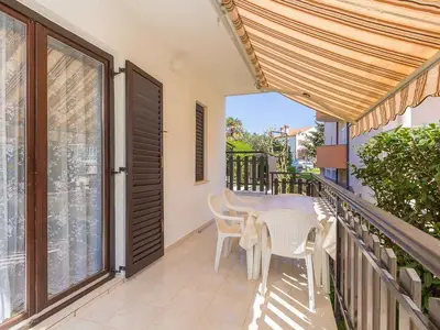 Ferienwohnung für 4 Personen (90 m²) in Medulin 7/10