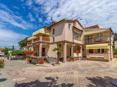 Ferienwohnung für 6 Personen (55 m²) in Medulin 3/10