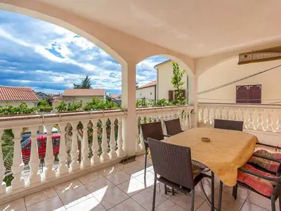 Ferienwohnung für 5 Personen (60 m²) in Medulin 2/10