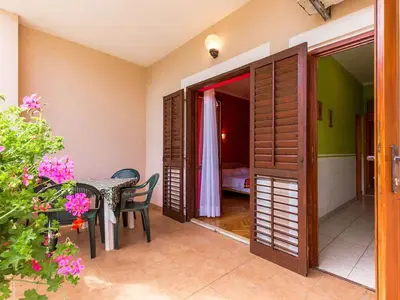 Ferienwohnung für 4 Personen (45 m²) in Medulin 6/10