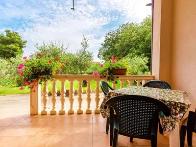 Ferienwohnung für 4 Personen (45 m²) in Medulin 8/10