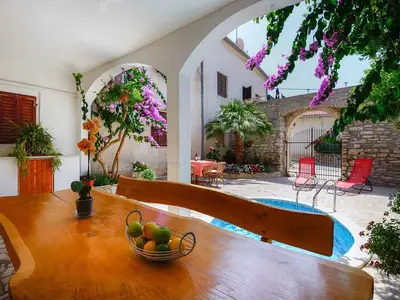 Ferienwohnung für 5 Personen (60 m²) in Medulin 4/10