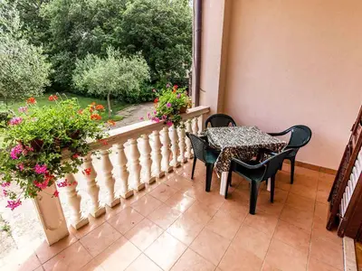 Ferienwohnung für 4 Personen (45 m²) in Medulin 9/10