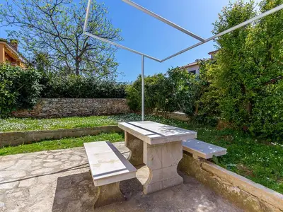 Ferienwohnung für 4 Personen (45 m²) in Medulin 1/10