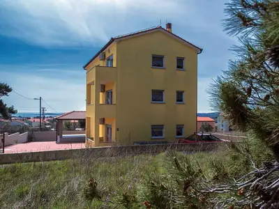 Ferienwohnung für 4 Personen (45 m²) in Medulin 1/10