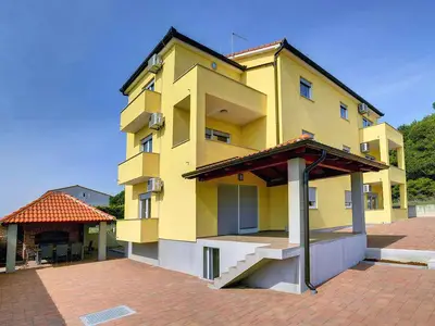 Ferienwohnung für 4 Personen (45 m²) in Medulin 2/10