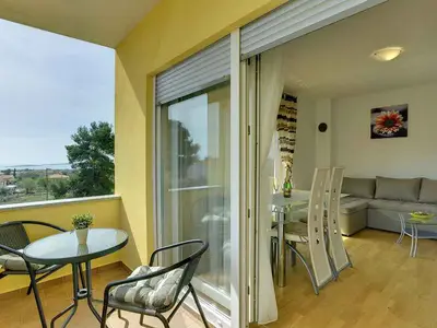 Ferienwohnung für 4 Personen (45 m²) in Medulin 4/10