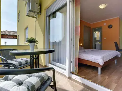 Ferienwohnung für 2 Personen (30 m²) in Medulin 4/10