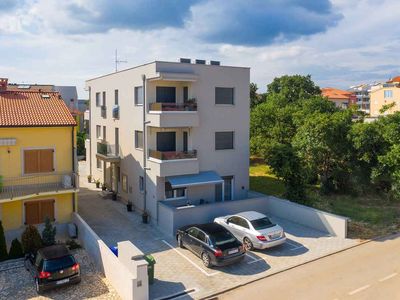 Ferienwohnung für 4 Personen (45 m²) in Medulin 1/10