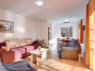 Ferienwohnung für 6 Personen (72 m²) in Medulin 5/10