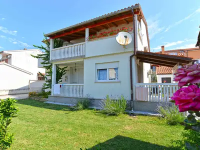 Ferienwohnung für 2 Personen (25 m²) in Medulin 2/10