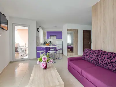 Ferienwohnung für 4 Personen (33 m²) in Medulin 1/10